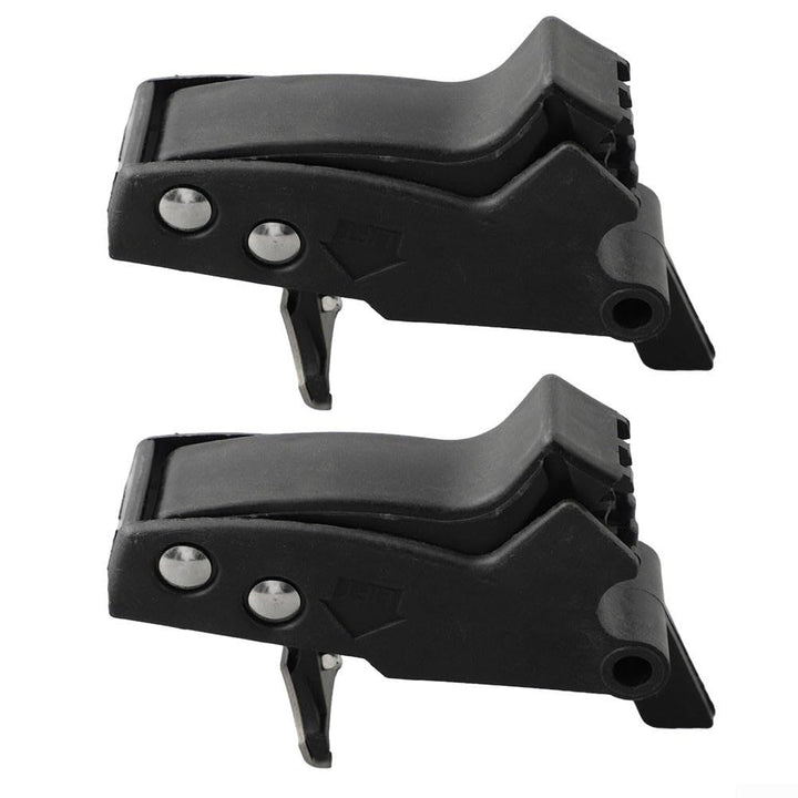 Ersatz-Hebelentriegelung, schwarze Kunststoff-Halterung für DeWalt für DE7023, DE7033, DE7025, DWX72