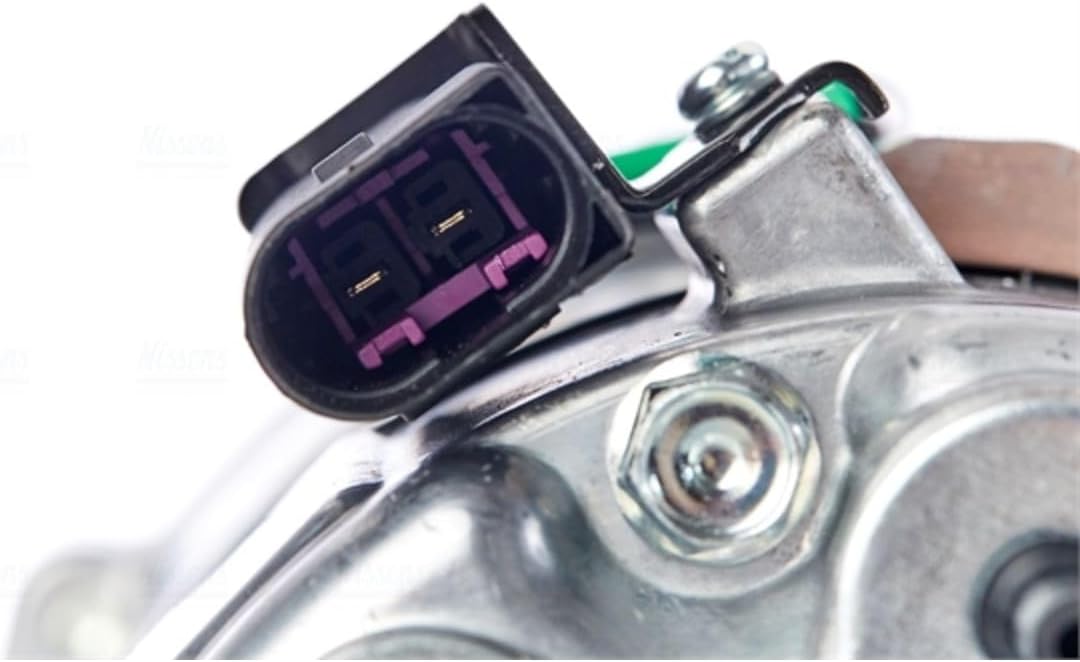 NISSENS Kompressor Klimaanlage 890761 für Golf IV Schrägheck (1J1)