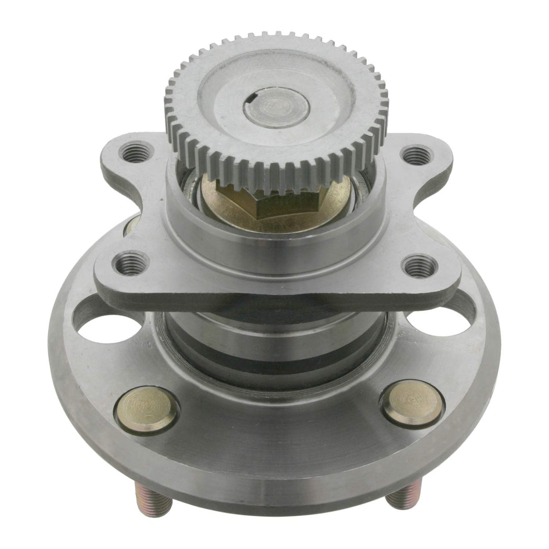 febi bilstein 28254 Radlagersatz mit Radnabe und ABS-Impulsring , 1 Stück