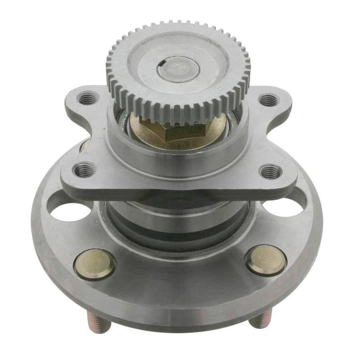 febi bilstein 28254 Radlagersatz mit Radnabe und ABS-Impulsring , 1 Stück