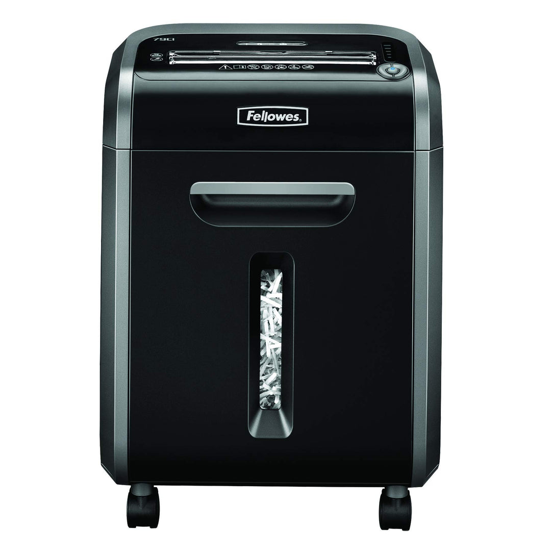 FELLOWES 79CI CROSS CUT SHREDDER 4679101