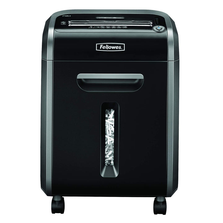 FELLOWES 79CI CROSS CUT SHREDDER 4679101