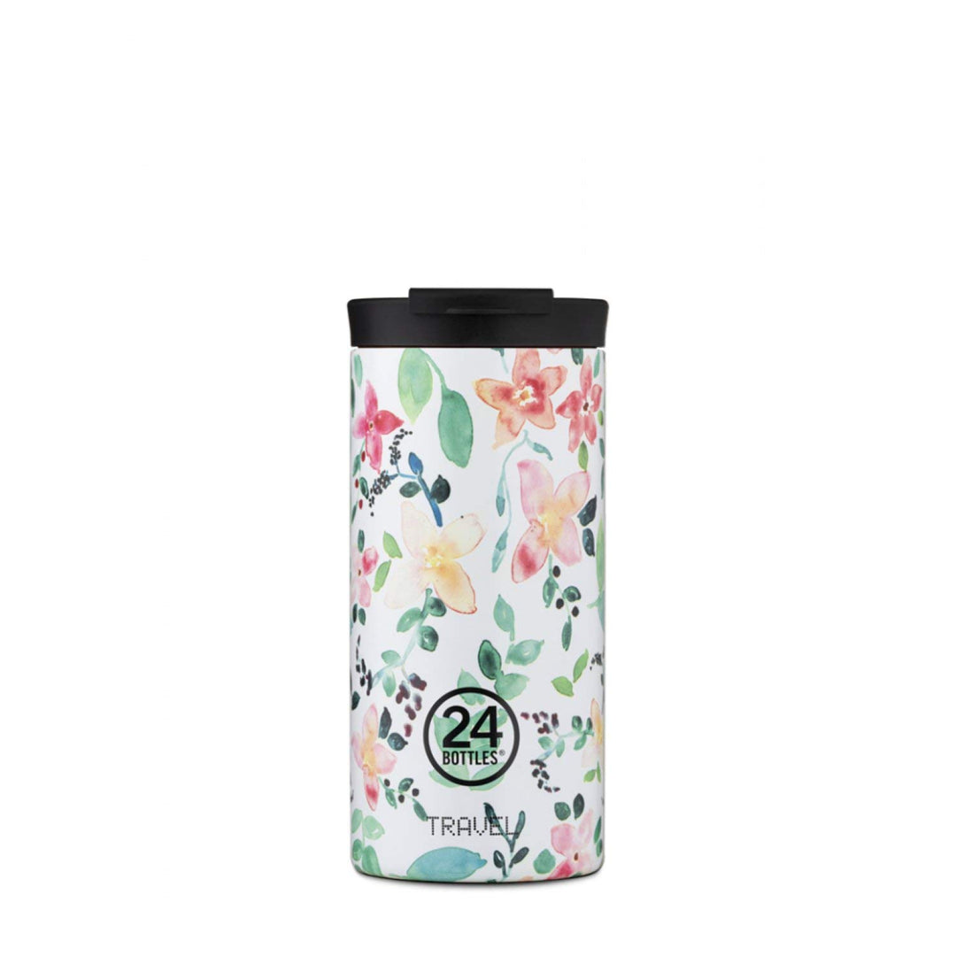 24 BOTTLES - Travel Tumbler 0,6 L - Little Buds (24B654)