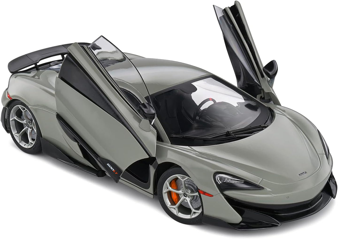 Solido - 1:18 McLaren 600LT cpe. grau