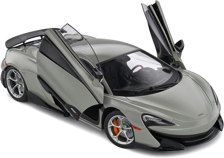 Solido - 1:18 McLaren 600LT cpe. grau