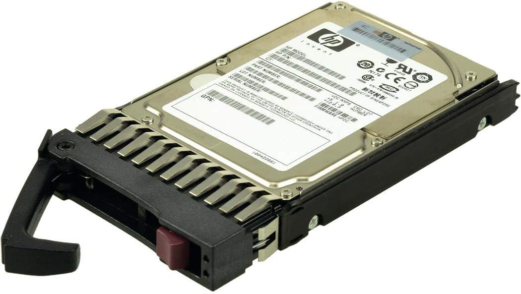 HP Enterprise 512744-001 Festplatte