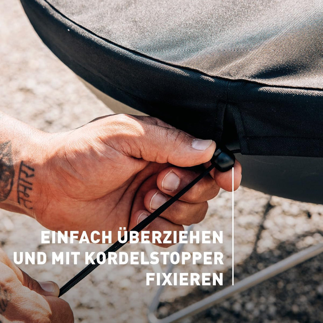 höfats - Abdeckhaube für BOWL und BOWL 57 Feuerkörb - schützt den BOWL Feuerkorb - passgenaue, wette