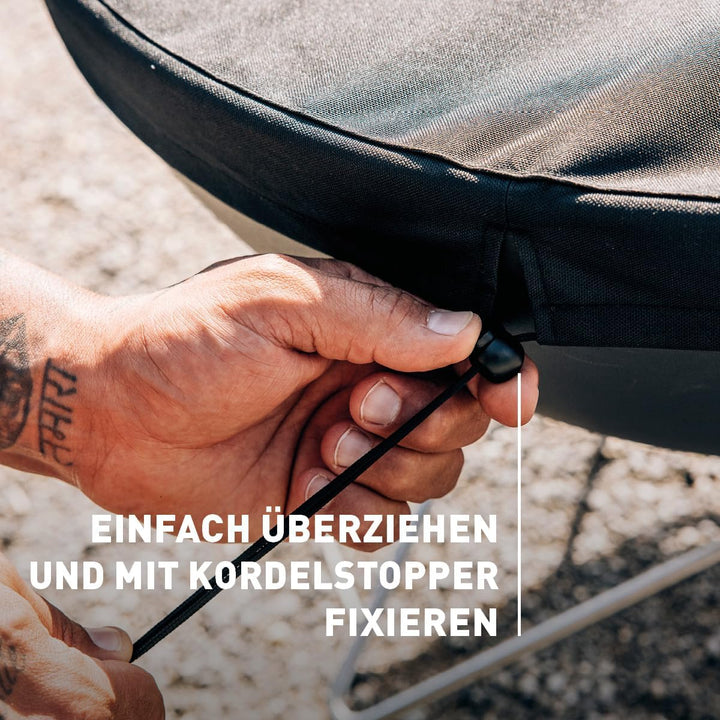 höfats - Abdeckhaube für BOWL und BOWL 57 Feuerkörb - schützt den BOWL Feuerkorb - passgenaue, wette