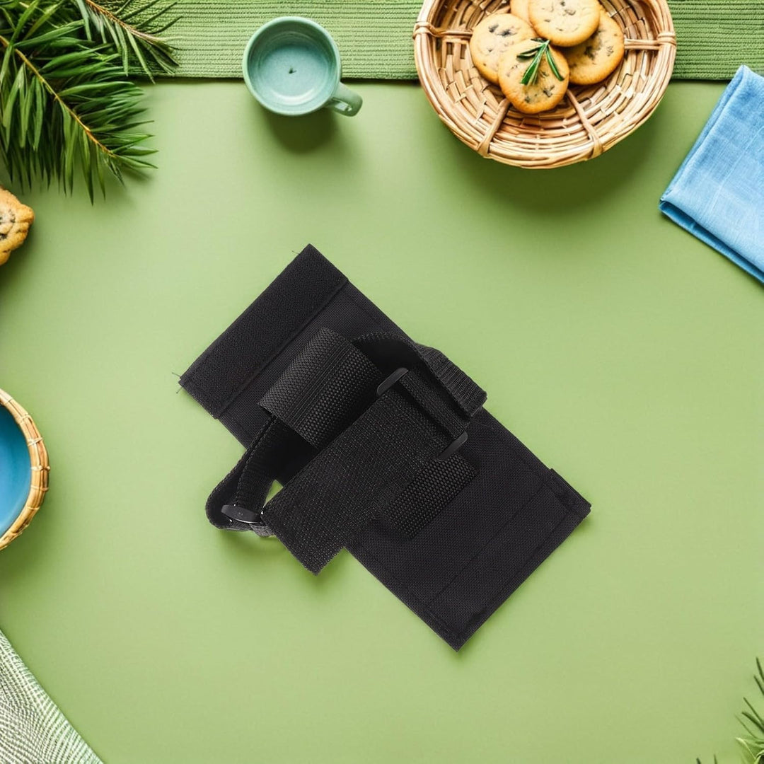 Tofficu Fusspedalriemen für Heimtrainer aus Nylon und Polyester Sichere Fusshalterung für Senioren u