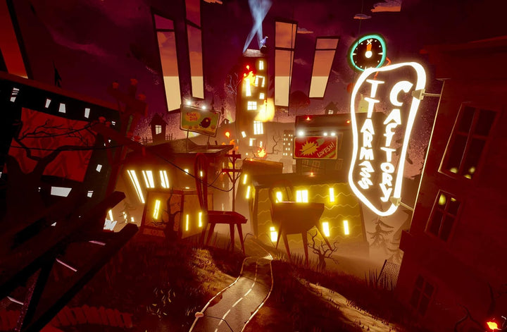 HELLO NEIGHBOR: HIDE & SEEK - HELLO NEIGHBOR: HIDE & SEEK (1 GAMES)