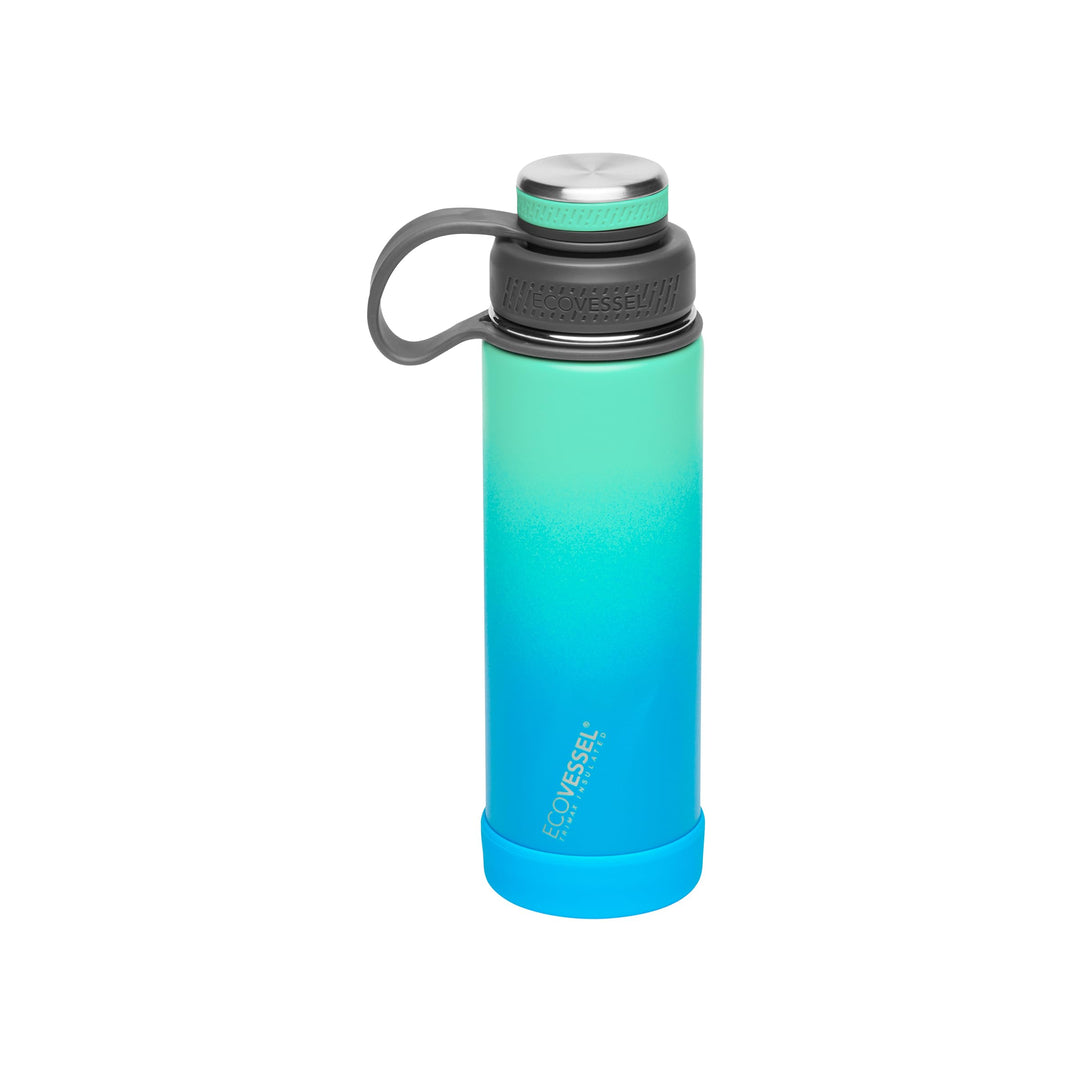 EcoVessel Unisex-Adult Boulder-20 Unzen 20 oz Nordlichter, 591 ml Nordlichter