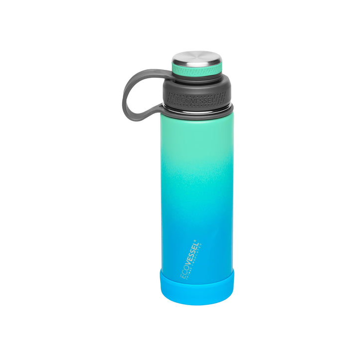 EcoVessel Unisex-Adult Boulder-20 Unzen 20 oz Nordlichter, 591 ml Nordlichter