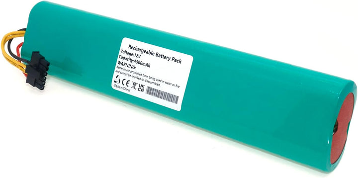 12 V 4500 mAh 205-0012/905-0285 Ersatzakku für Neato Botvac D Series D85 D80 D75 85 80 D7500 70e Sta