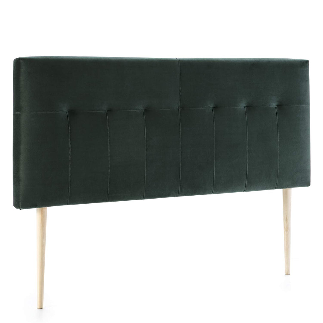 Marckonfort - Napoles Kopfteil für Bett, 140 X 60 X 8 cm Grün, Grün