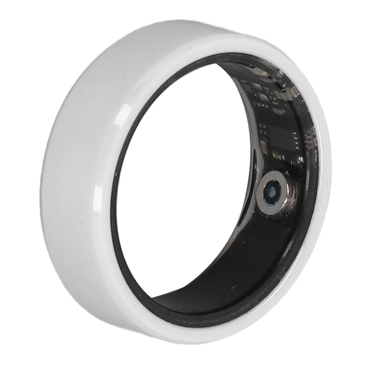 VBESTLIFE Smart Ring, Smart Ring Health Tracker, Aktivitätstracker, Herzfrequenzmesser, Schlafrekord