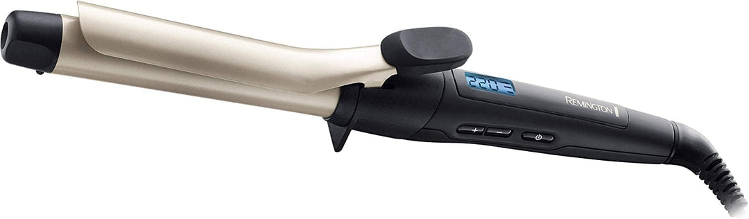 Remington Lockenstab Pro Soft Curl CI6325, 25 mm, antistatische Keramik-Turmalin-Beschichtung, schwa