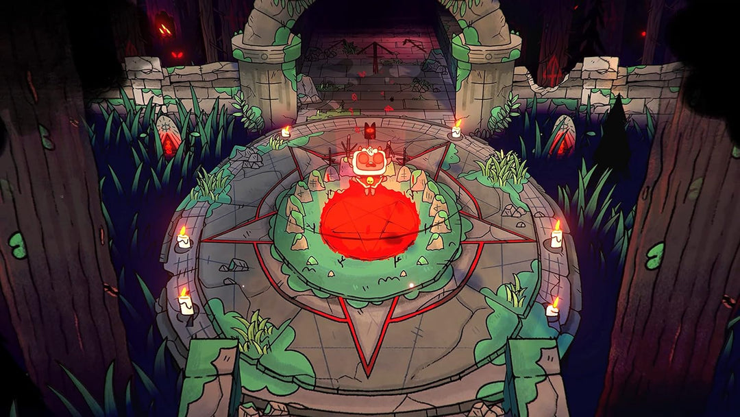 Cult of the Lamb Nintendo Switch Standard edition, Nintendo Switch Standard edition