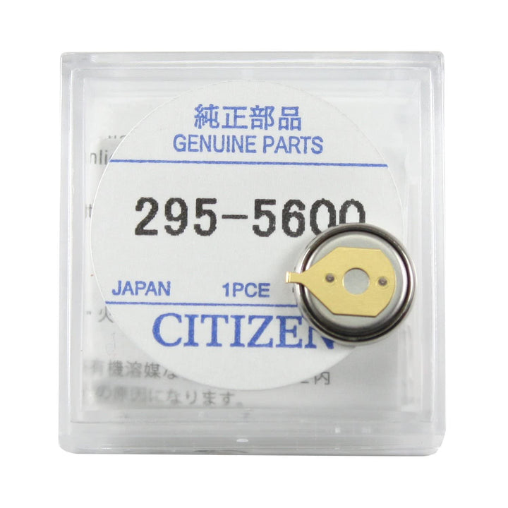Original Citizen 295-56 Kondensator Akku für Eco-Drive