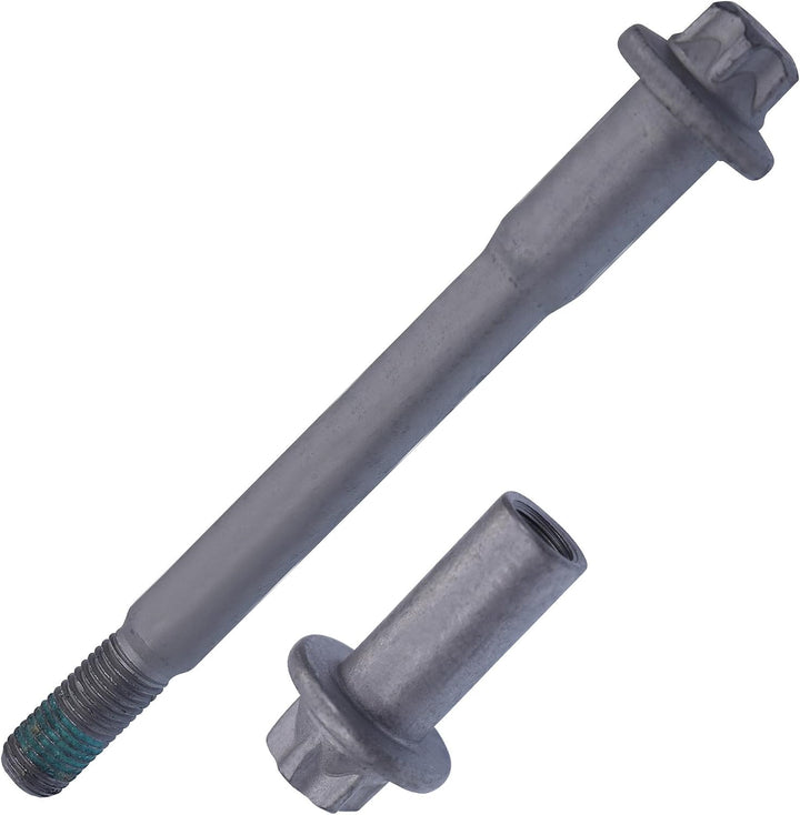 2x FEBI BILSTEIN Lagersatz, Achskörper hinten, Hinterachslager