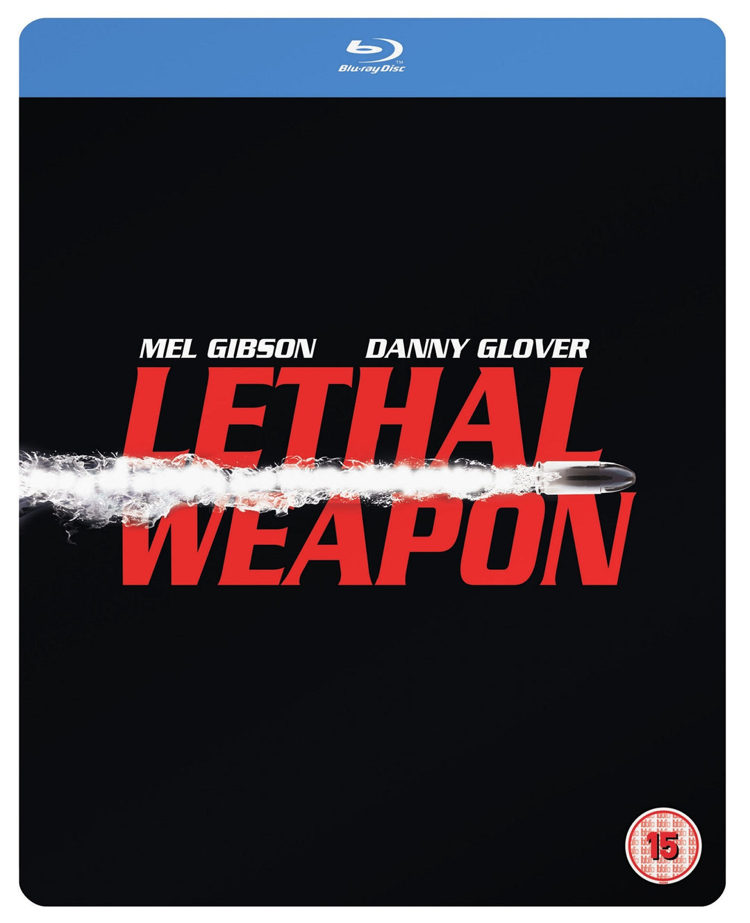 Lethal Weapon [Blu-ray] [2014], Blu-ray