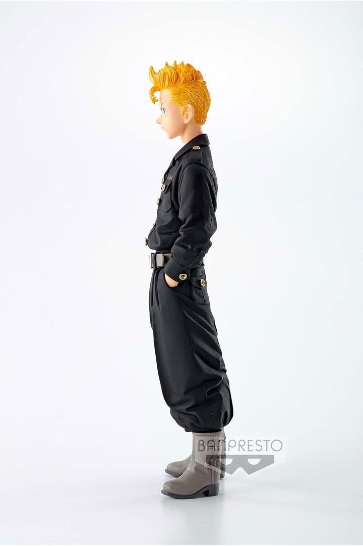 BANPRESTO Figur Takemichi Hanagaki Vol.2 Tokyo Revengers 16cm