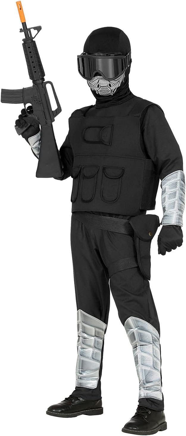 WIDMANN 52619 COSTUME SPECIAL FORCES 14/16 