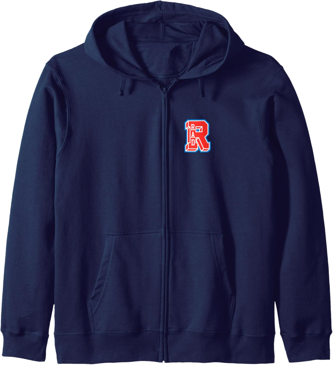 Rad Yo Kapuzenjacke