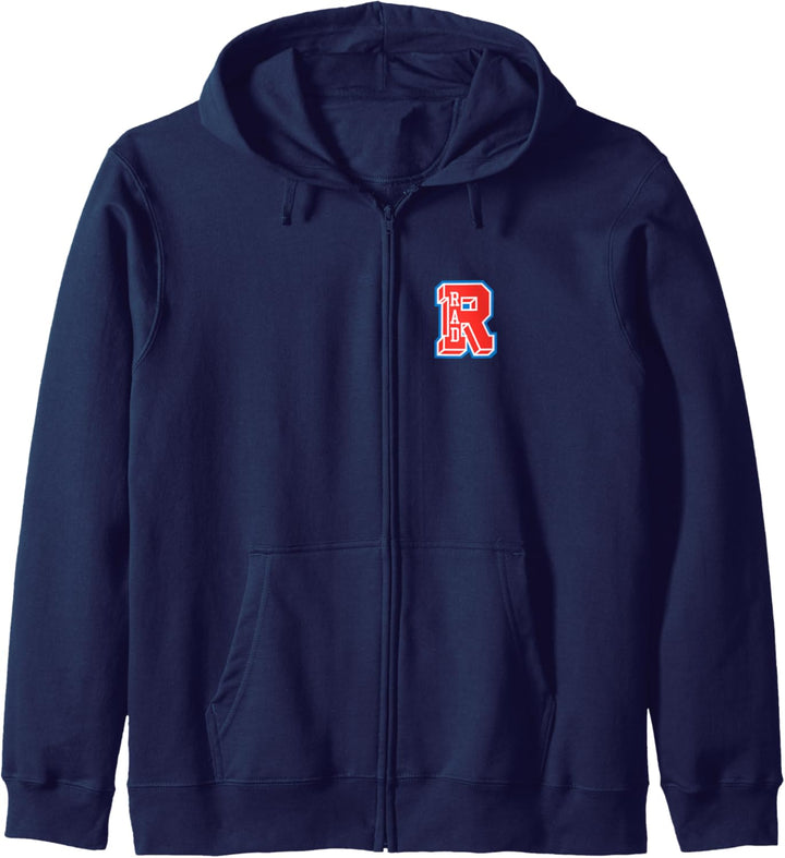 Rad Yo Kapuzenjacke