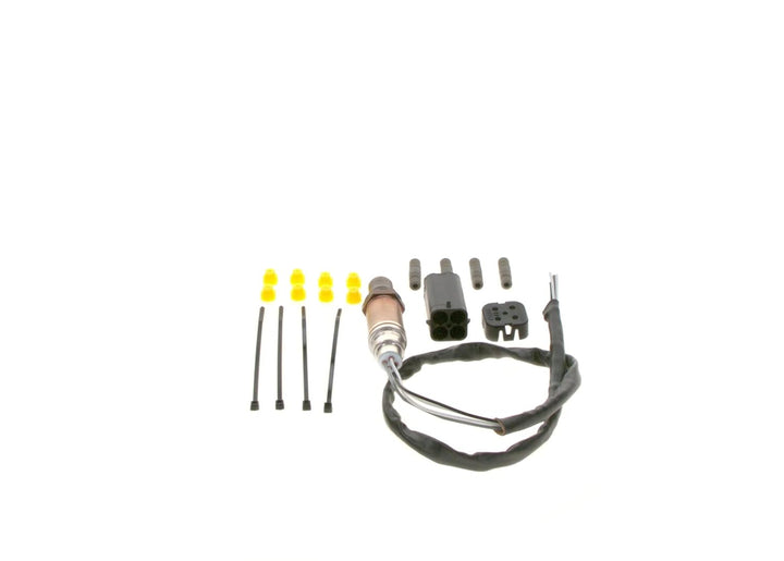 Bosch 0258986506 - Universal Lambdasonde mit patentierter Bosch-Steckverbindung
