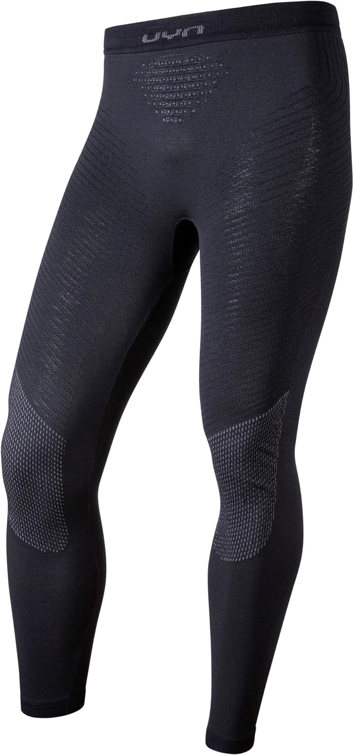 UYN Herren Herren Strumpfhose Fusyon Uw Strumpfhose XL Black/Anthracite/Anthracite, XL Black/Anthrac