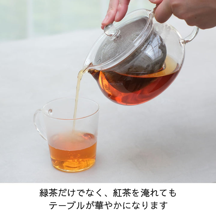 HARIO Teekanne, Glas,, 700ml, 700ml