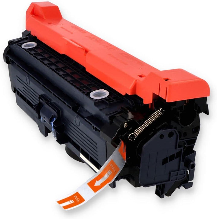 Mipuu Toner kompatibel für HP CE401A 507A Cyan Blau Cian HP Laserjet Pro 500 Color MFPM570DN MFPM570