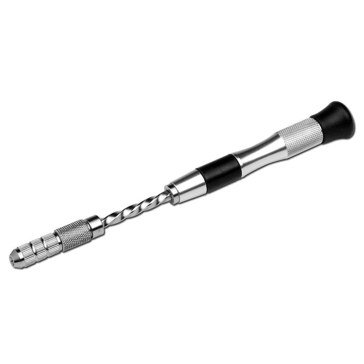 Donau Elektronik Handbohrstift-Schraubstock-Set