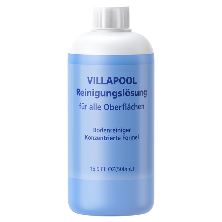 Konzentriertes Bodenreiniger Ersatz für Philips OneUp Wischmopp, 500ml Bodenreiniger für alle Hartbö