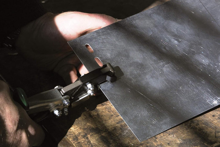 Edma 34155 Interperfor 3,5X15mm-Langlochzange, Mehrfarbig