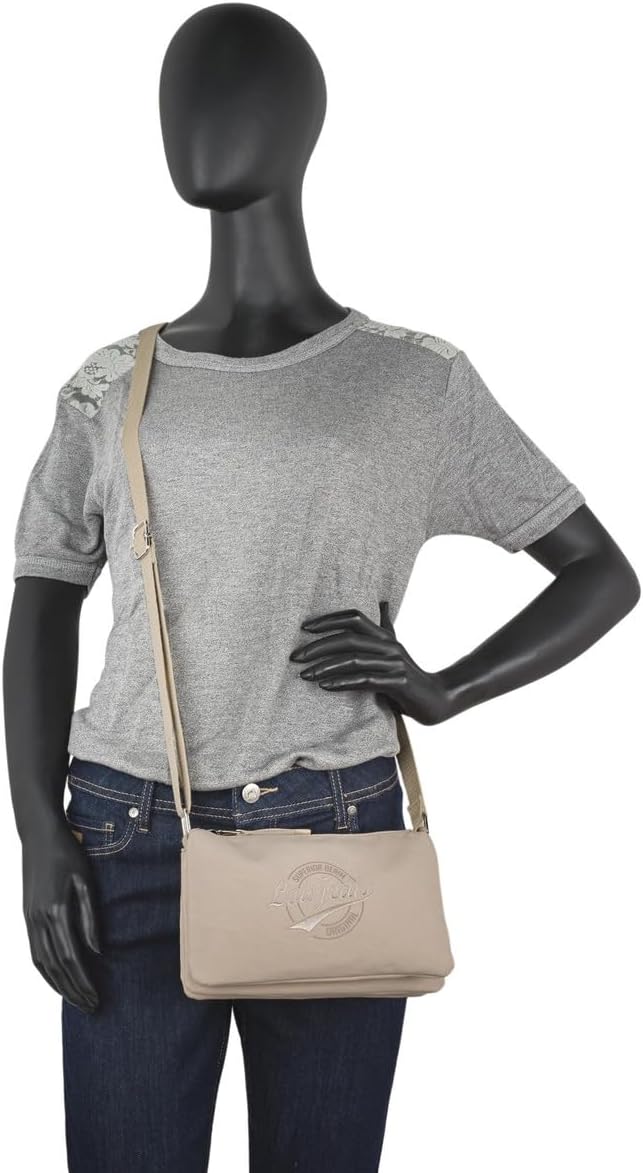 Lois - Handtasche Damen Umhängetasche Damen Klein & Stilvoll Handtasche Damen Umhängetasche Crossbod