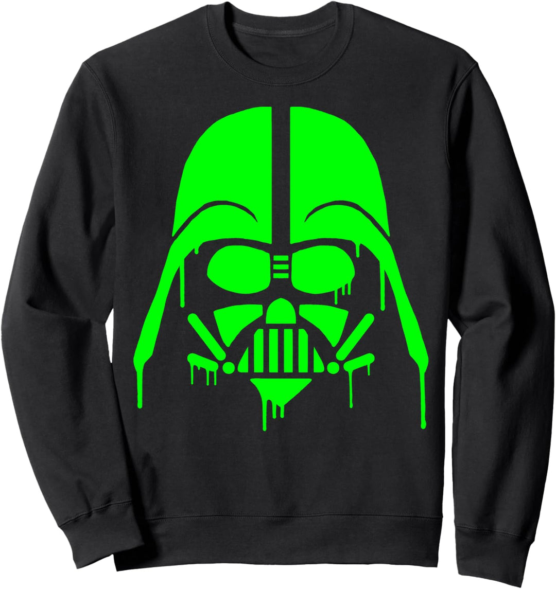 Star Wars Darth Vader Slime Portrait Sweatshirt