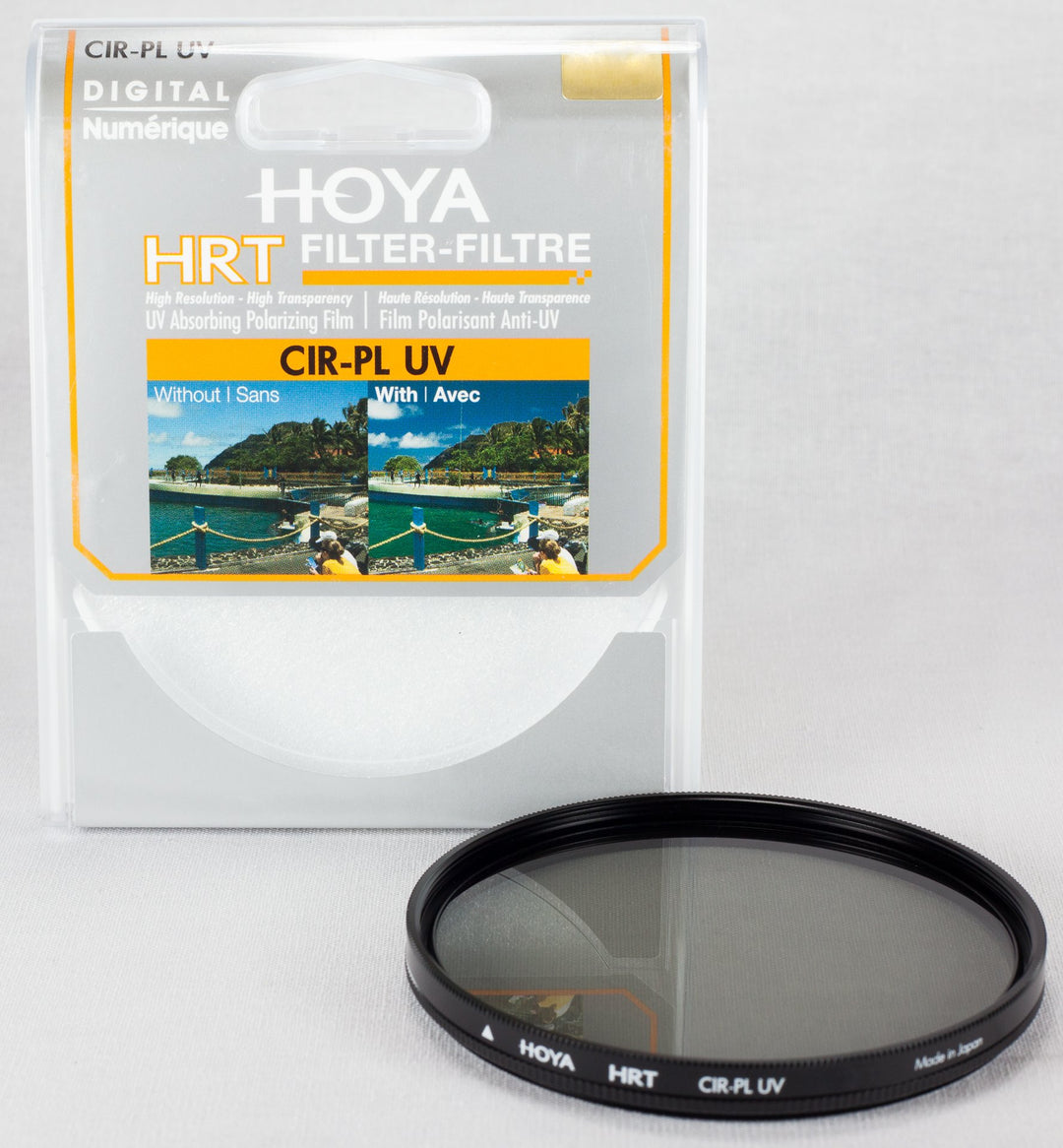 Hoya Y7PolfilterC082 HRT Cirkular Polfilter (82mm) HRT CIR-PL 82mm, 82mm