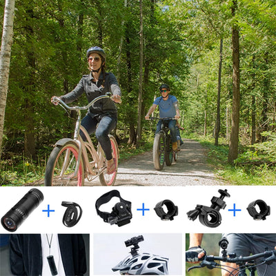 Hangang Mini Action cam 1080P Full HD Action Wasserdicht Sport Helm Bike Helm Video Kamera DVR AVI V