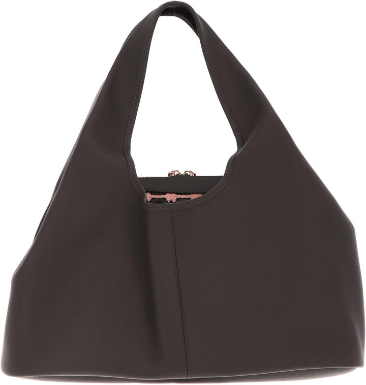 Coccinelle Bianca Shoulderbag Bark/Bark