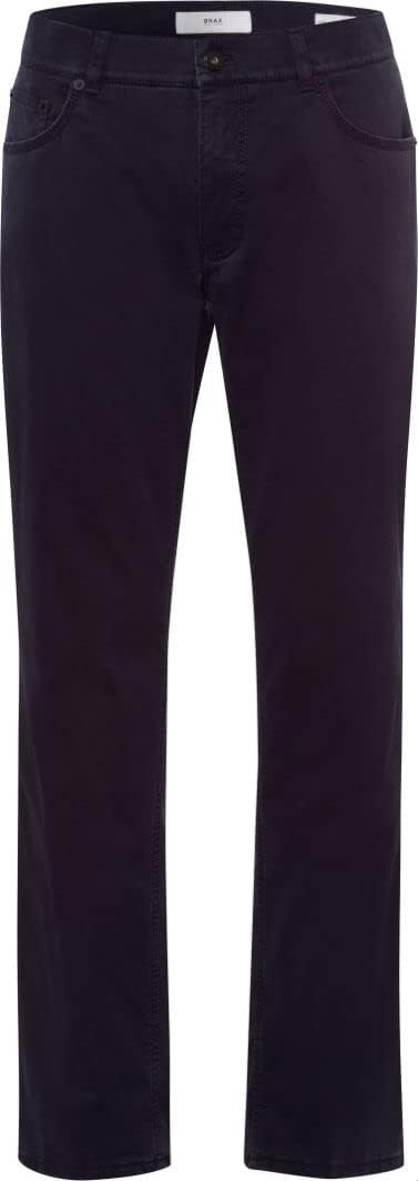 BRAX Herren Style Cooper Tt Thermo Marathon Wärmende Five-Pocket Hose 31W / 36L Blau (Navy 22), 31W