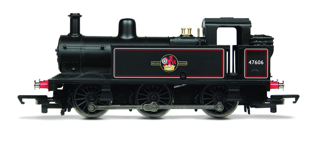 Hornby Tri-ANG Railways Remembered: RS30 Crash Train Set Train Sets, Schwarz, R1285M