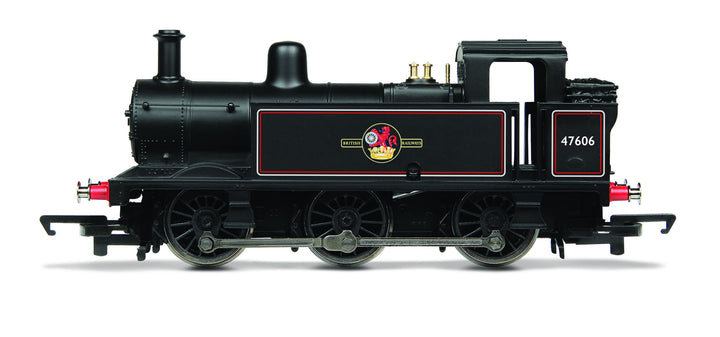 Hornby Tri-ANG Railways Remembered: RS30 Crash Train Set Train Sets, Schwarz, R1285M