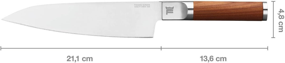 Fiskars de Chef, Norden, Grande 1026419 Standard