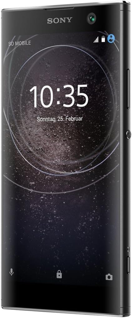 Sony Xperia XA2 Smartphone (13,2 cm (5,2 Zoll) Full HD Display, 32 GB Speicher, 3 GB RAM, Android 8.