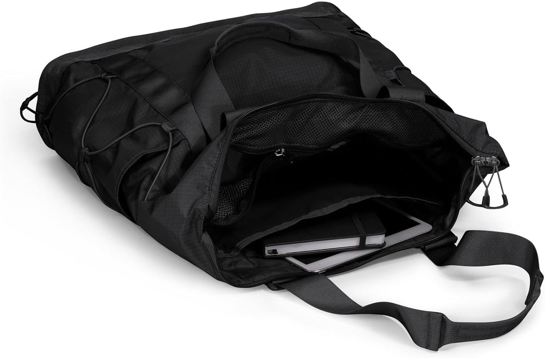 The North Face Unisex Borealis Tote Tragetasche (1er Pack) Einheitsgrösse Tnf Black-tnf Black-npf, E