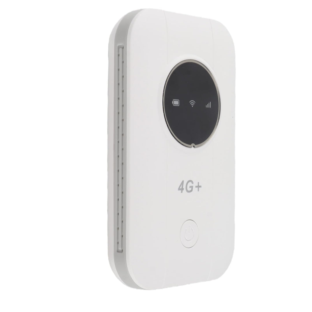 4G 5G WiFi Mobile Hotspot, Tragbarer WiFi -Router mit SIM -Karten -Slot für Reisebuscamping -RV, Unt