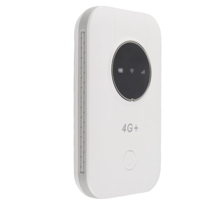 4G 5G WiFi Mobile Hotspot, Tragbarer WiFi -Router mit SIM -Karten -Slot für Reisebuscamping -RV, Unt