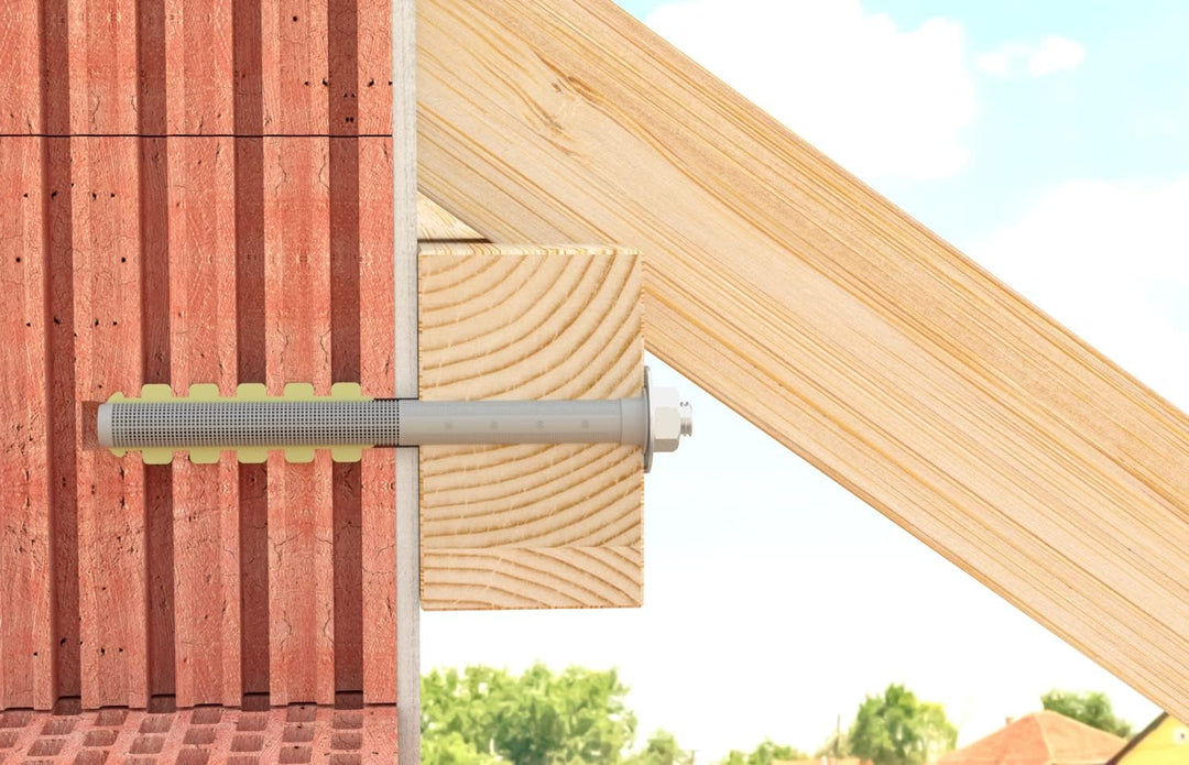 fischer 46704 Ankerhülse FIS H 20 x 200 K