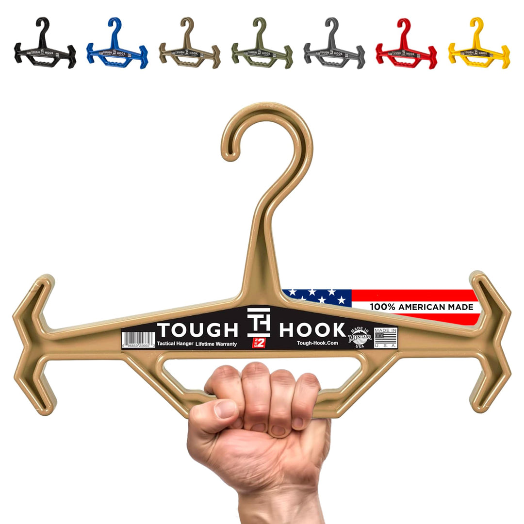 TOUGH HOOK Taktische Ausrüstung Hautfarben, Hautfarben